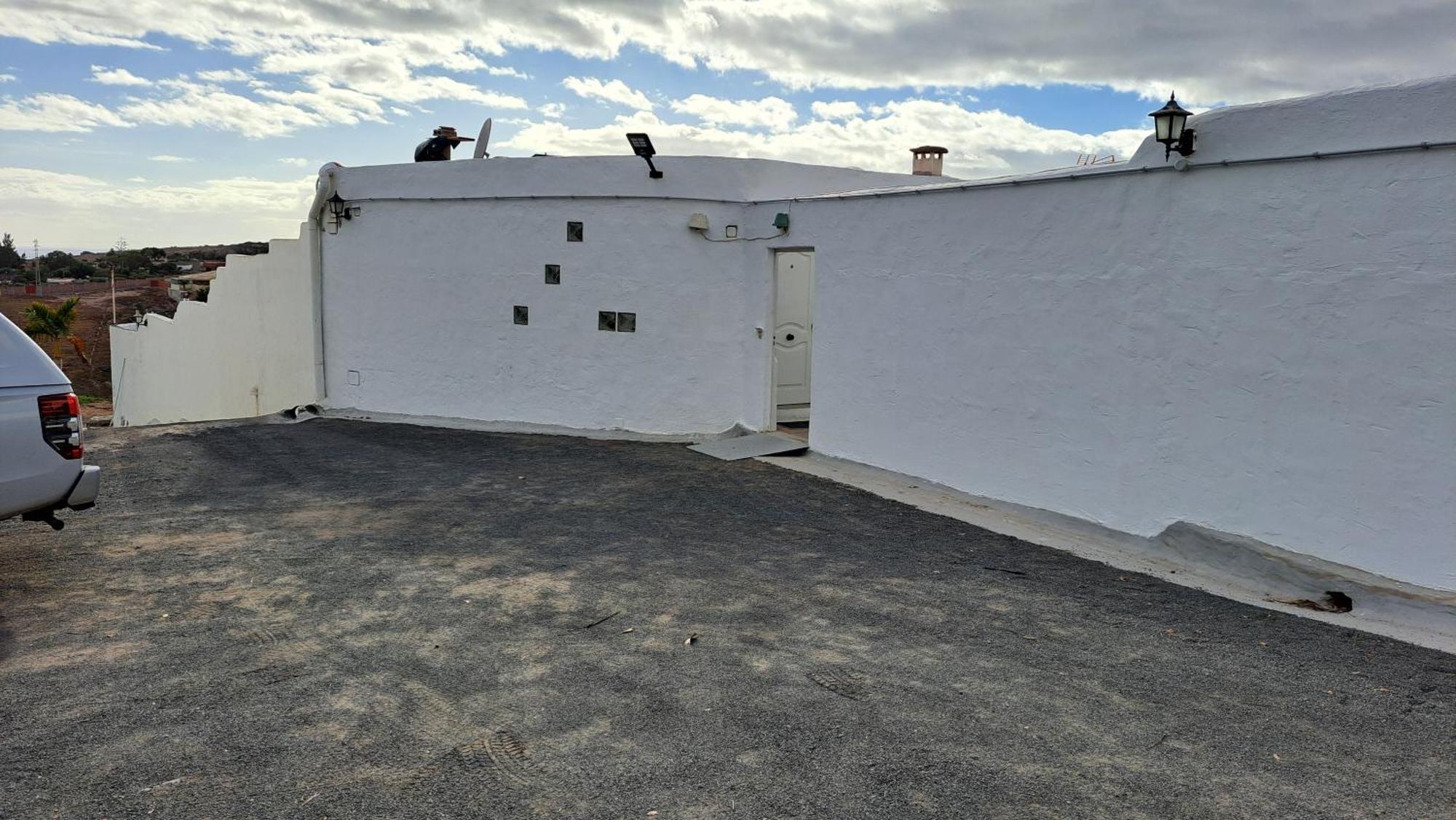 Captivating 2-Bedroom House 'Pajar' Finca Vistamar Salobre  Luaran gambar
