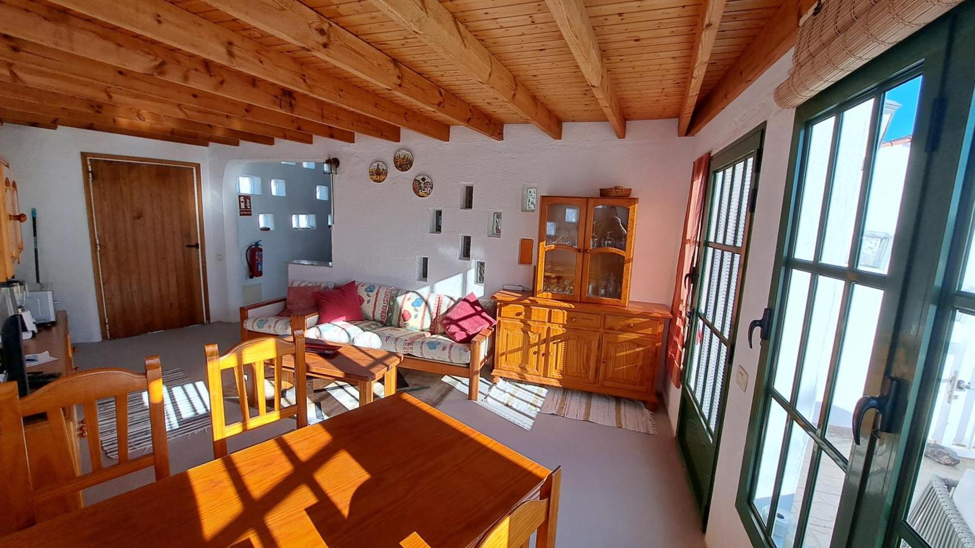 Captivating 2-Bedroom House 'Pajar' Finca Vistamar Salobre  Luaran gambar