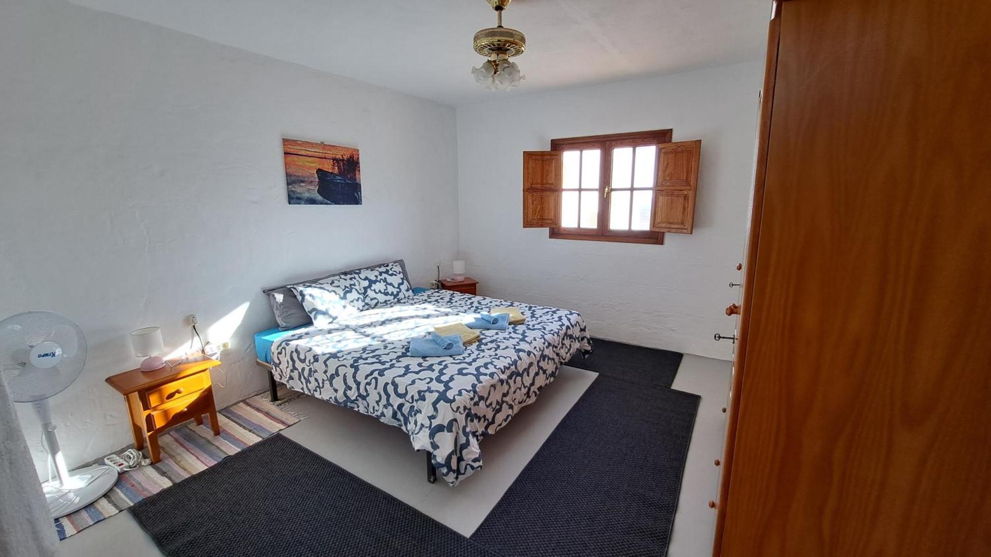 Captivating 2-Bedroom House 'Pajar' Finca Vistamar Salobre  Luaran gambar