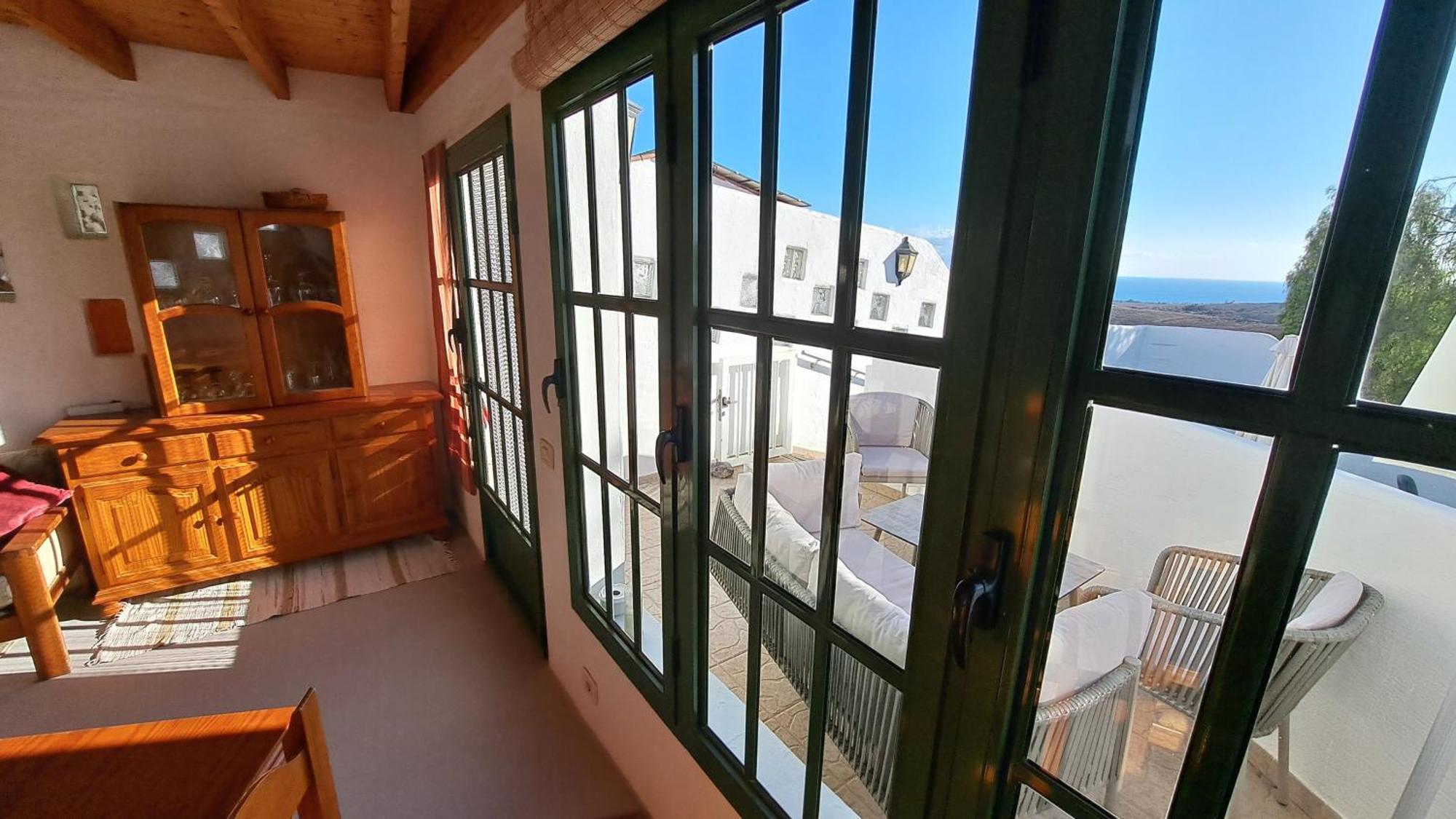 Captivating 2-Bedroom House 'Pajar' Finca Vistamar Salobre  Luaran gambar