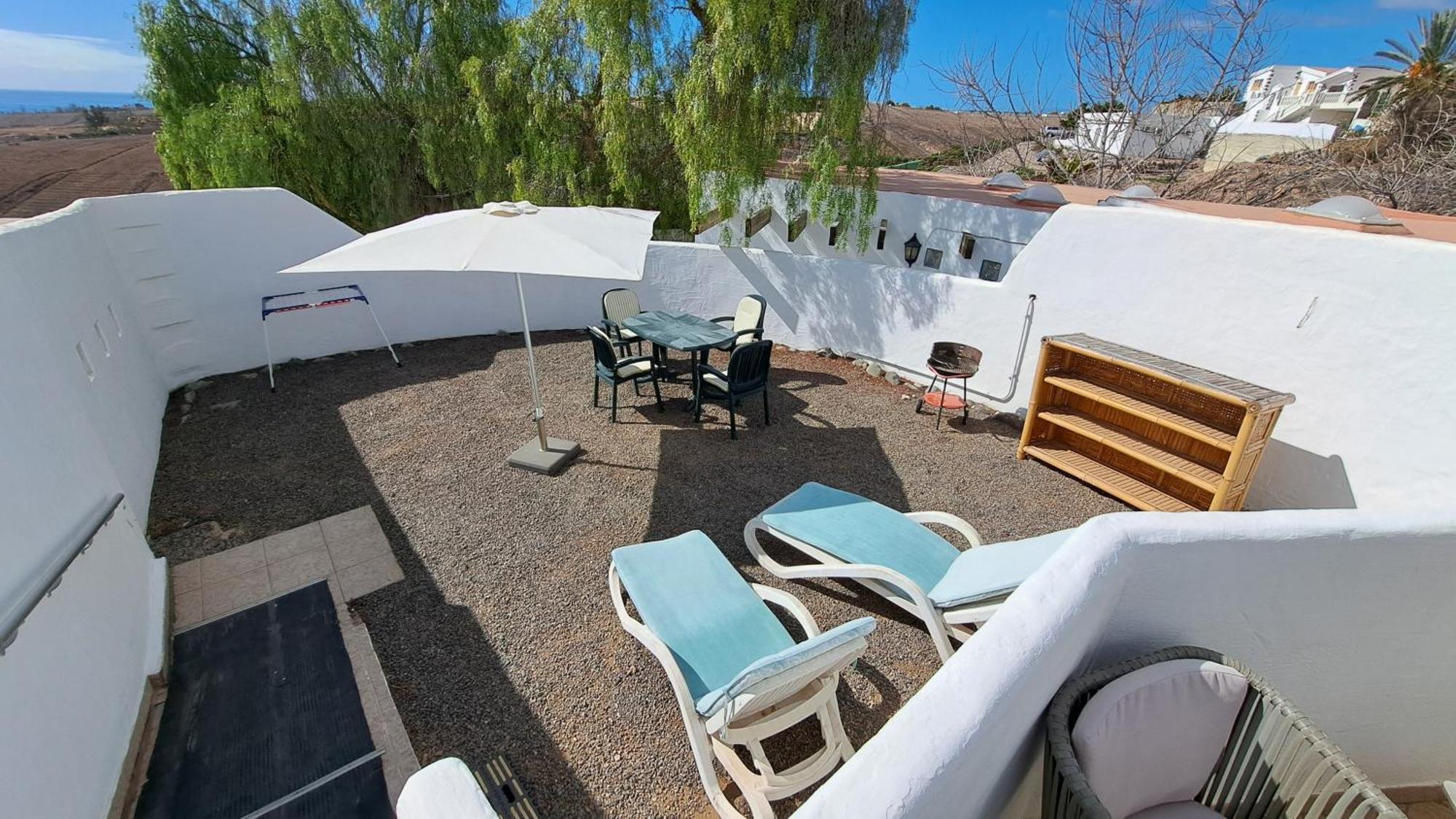 Captivating 2-Bedroom House 'Pajar' Finca Vistamar Salobre  Luaran gambar